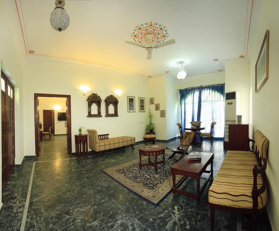 Sara Vilas Hotel Nawalgarh Extérieur photo